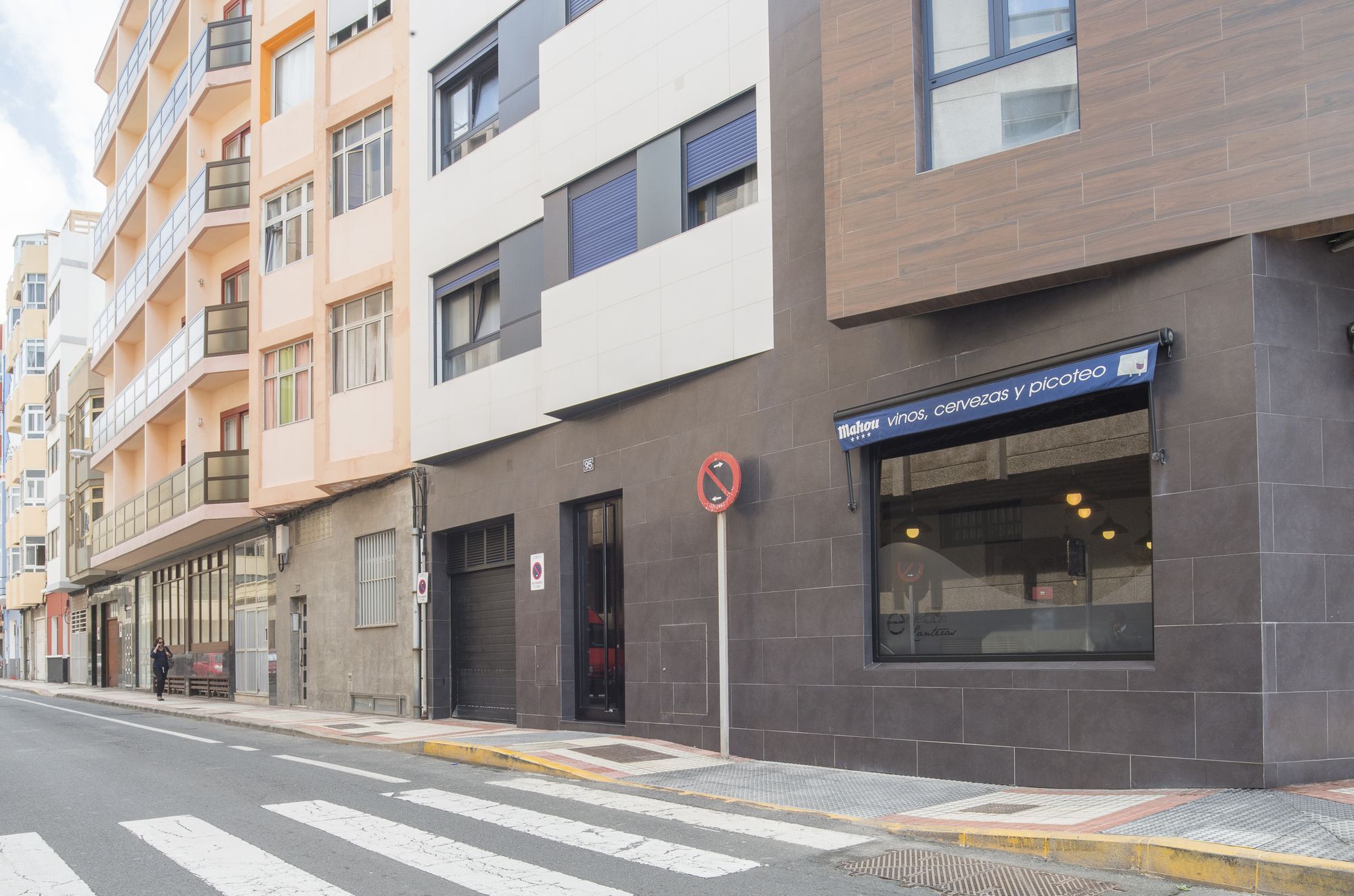 Charming Beachfront * Las Palmas de Gran Canaria